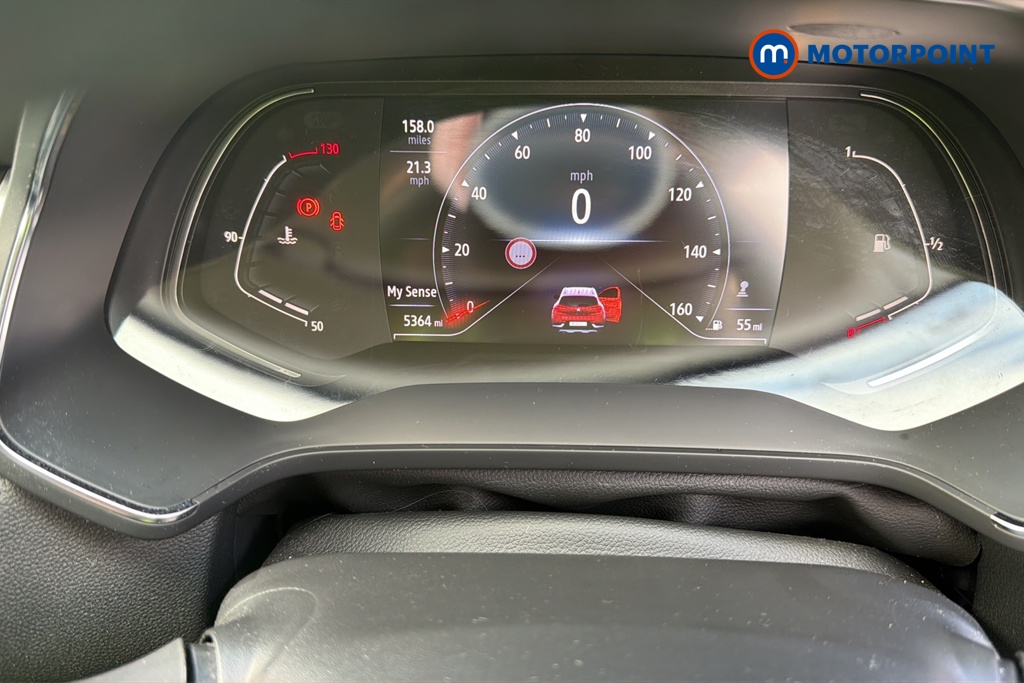 Renault Captur S Edition Manual Petrol SUV - Stock Number (1680715) - 7th supplementary image