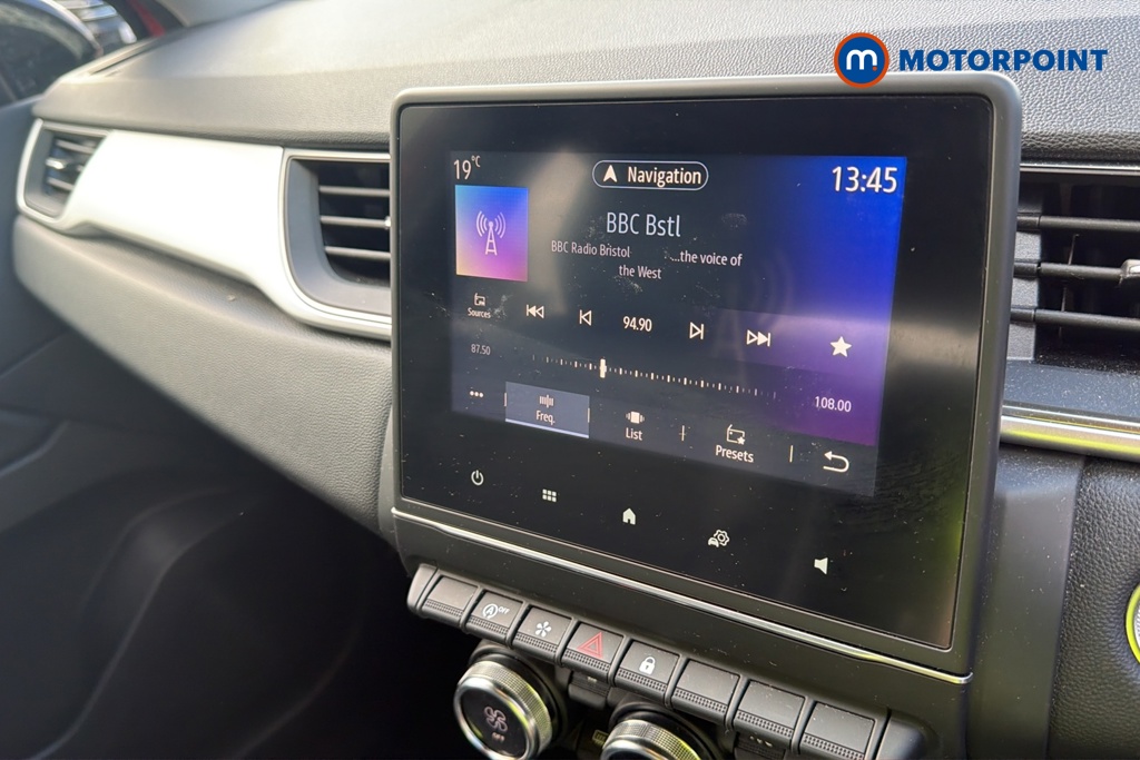 Renault Captur S Edition Manual Petrol SUV - Stock Number (1680715) - 8th supplementary image