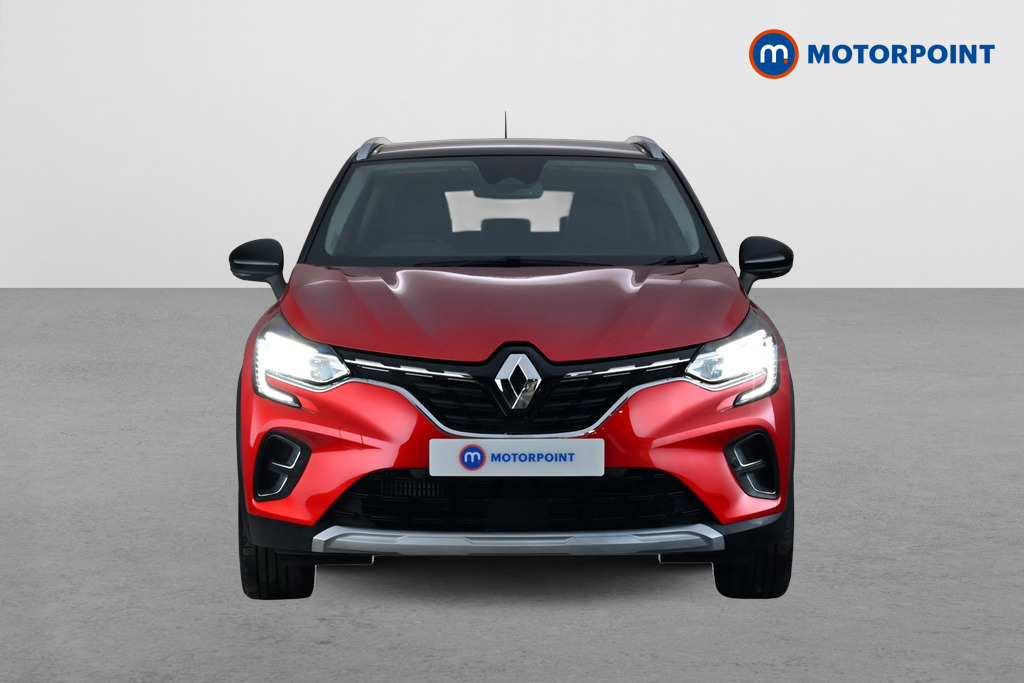 Renault Captur S Edition Manual Petrol SUV - Stock Number (1680715) - Front bumper