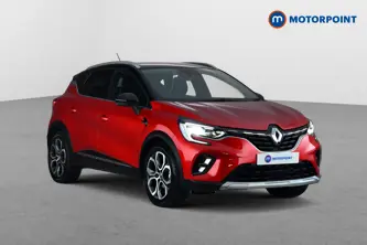Renault Captur S Edition Manual Petrol SUV - Stock Number (1680715) - Drivers side front corner
