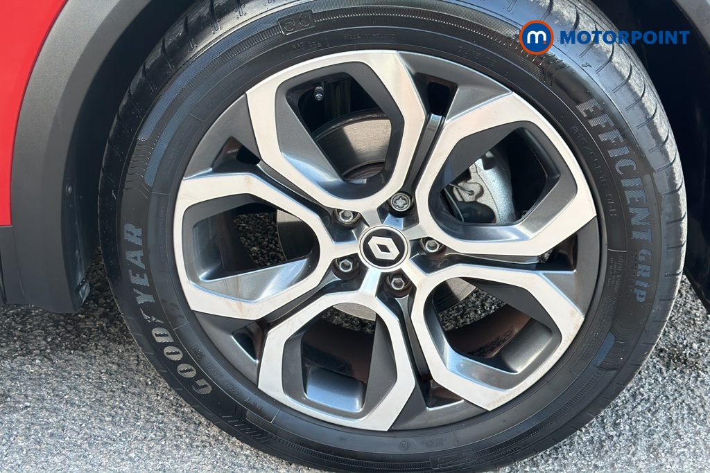 Renault Captur S Edition Manual Petrol SUV - Stock Number (1680715) - 47th supplementary image