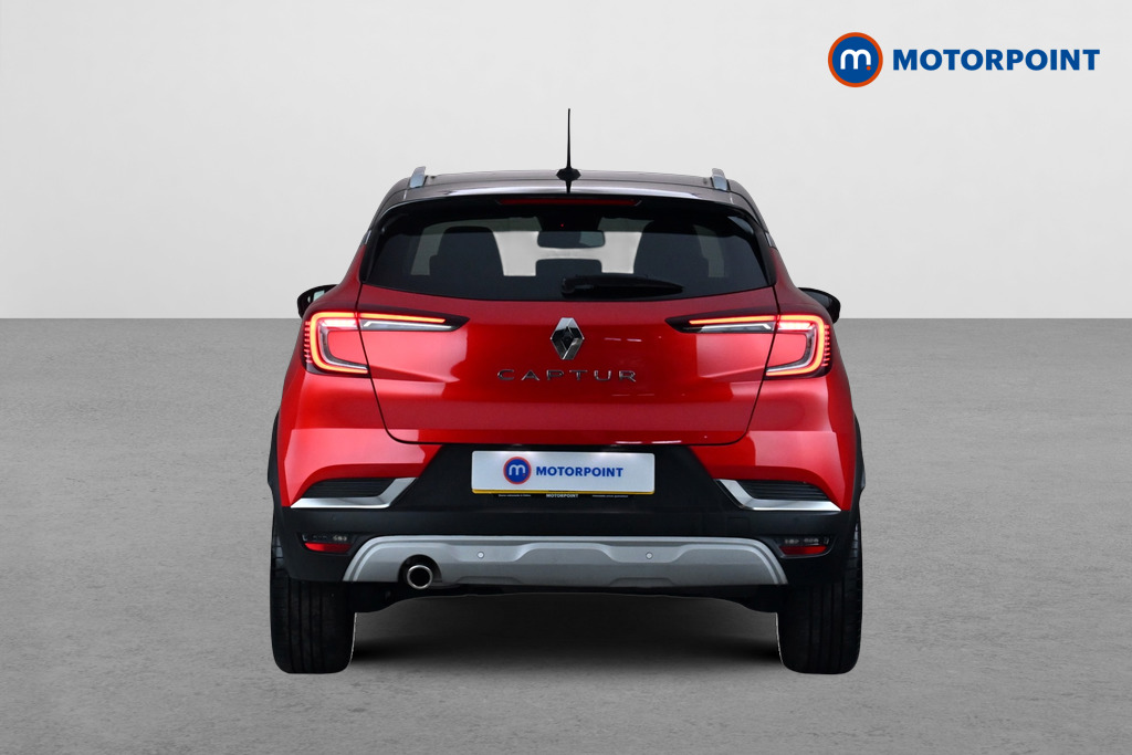 Renault Captur S Edition Manual Petrol SUV - Stock Number (1680715) - Rear bumper