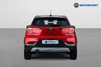 Renault Captur S Edition Manual Petrol SUV - Stock Number (1680715) - Rear bumper