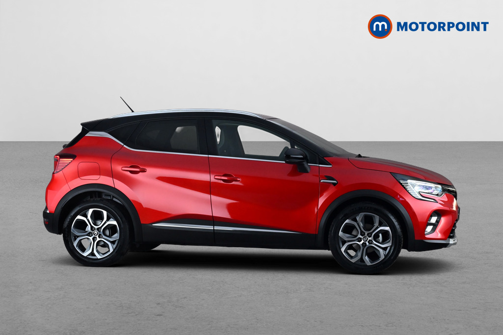 Renault Captur S Edition Manual Petrol SUV - Stock Number (1680715) - Passenger side