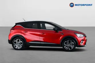 Renault Captur S Edition Manual Petrol SUV - Stock Number (1680715) - Passenger side