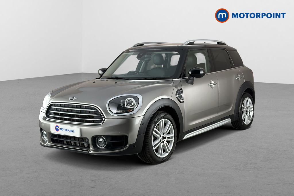Mini Countryman Cooper Exclusive Automatic Petrol SUV - Stock Number (1680751) - Passenger side front corner