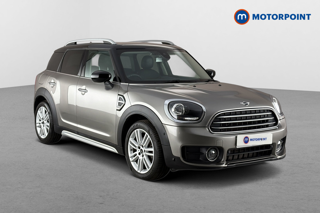 Mini Countryman Cooper Exclusive Automatic Petrol SUV - Stock Number (1680751) - Drivers side front corner