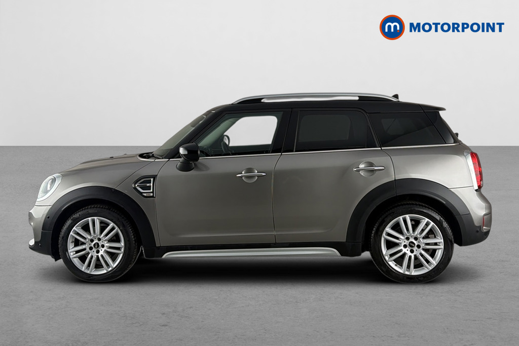 Mini Countryman Cooper Exclusive Automatic Petrol SUV - Stock Number (1680751) - Drivers side