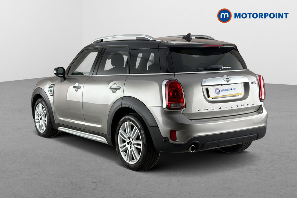 Mini Countryman Cooper Exclusive Automatic Petrol SUV - Stock Number (1680751) - Drivers side rear corner