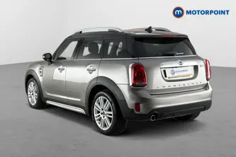 Mini Countryman Cooper Exclusive Automatic Petrol SUV - Stock Number (1680751) - Drivers side rear corner