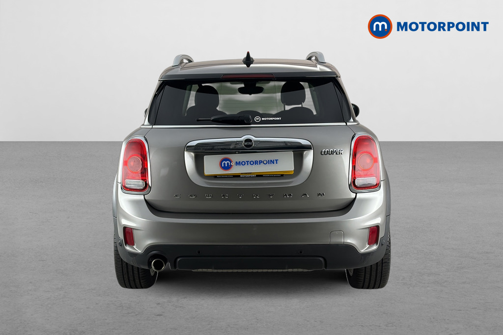 Mini Countryman Cooper Exclusive Automatic Petrol SUV - Stock Number (1680751) - Rear bumper