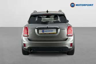 Mini Countryman Cooper Exclusive Automatic Petrol SUV - Stock Number (1680751) - Rear bumper