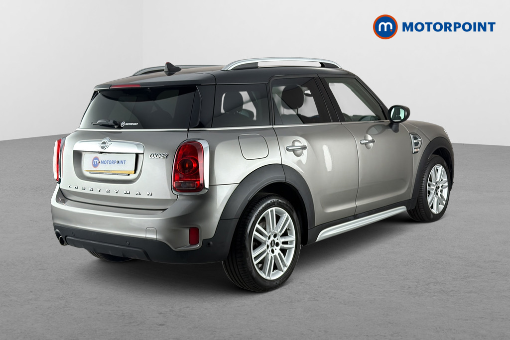 Mini Countryman Cooper Exclusive Automatic Petrol SUV - Stock Number (1680751) - Passenger side rear corner