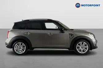 Mini Countryman Cooper Exclusive Automatic Petrol SUV - Stock Number (1680751) - Passenger side