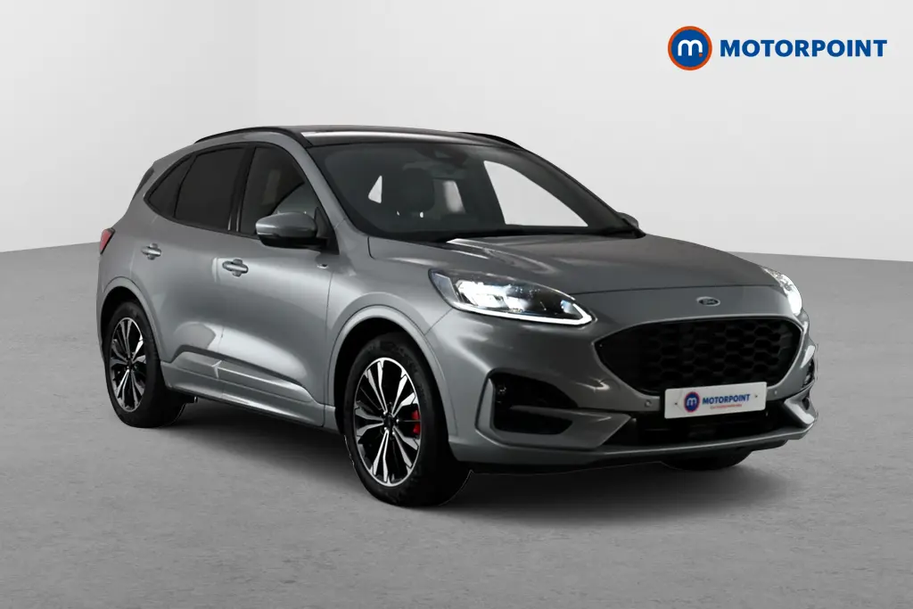 2023 Ford Kuga