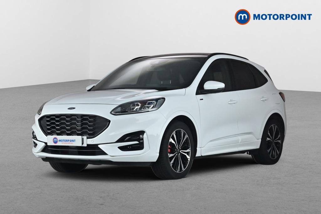 Ford Kuga St-Line X Edition Automatic Petrol-Electric Hybrid SUV - Stock Number (1680777) - Passenger side front corner