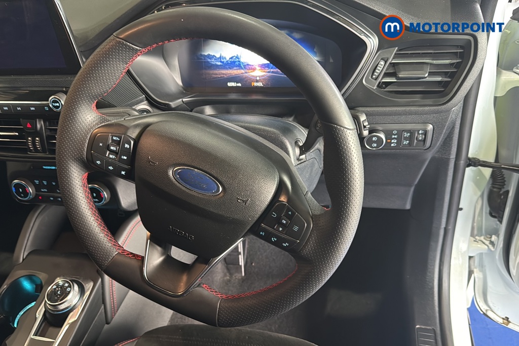 Ford Kuga St-Line X Edition Automatic Petrol-Electric Hybrid SUV - Stock Number (1680777) - 2nd supplementary image