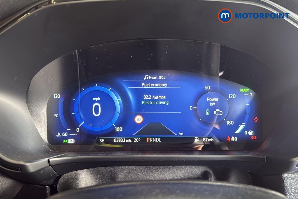 Ford Kuga St-Line X Edition Automatic Petrol-Electric Hybrid SUV - Stock Number (1680777) - 7th supplementary image
