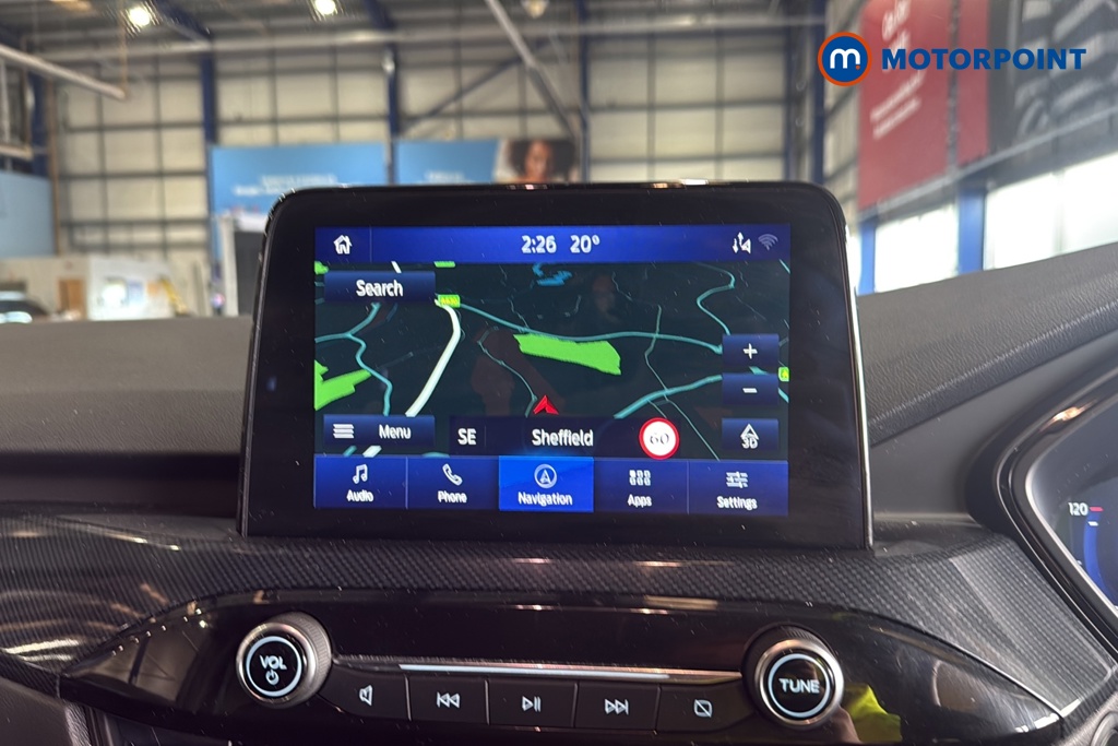 Ford Kuga St-Line X Edition Automatic Petrol-Electric Hybrid SUV - Stock Number (1680777) - 9th supplementary image