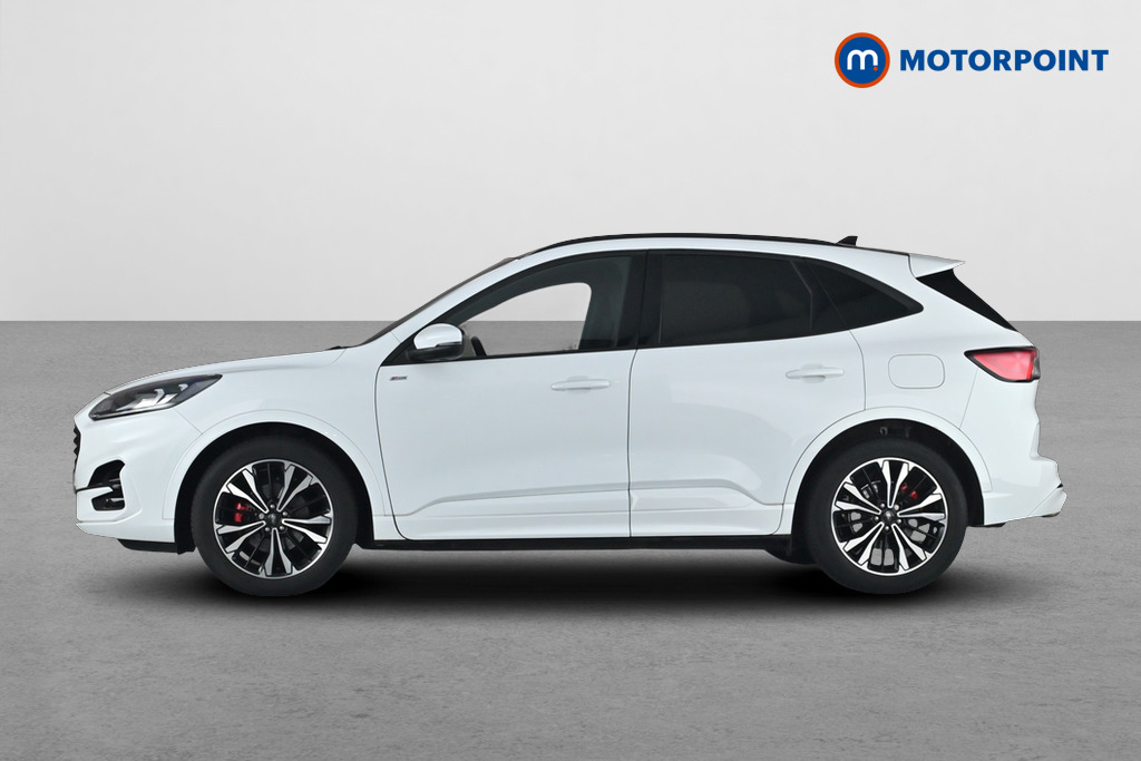 Ford Kuga St-Line X Edition Automatic Petrol-Electric Hybrid SUV - Stock Number (1680777) - Drivers side