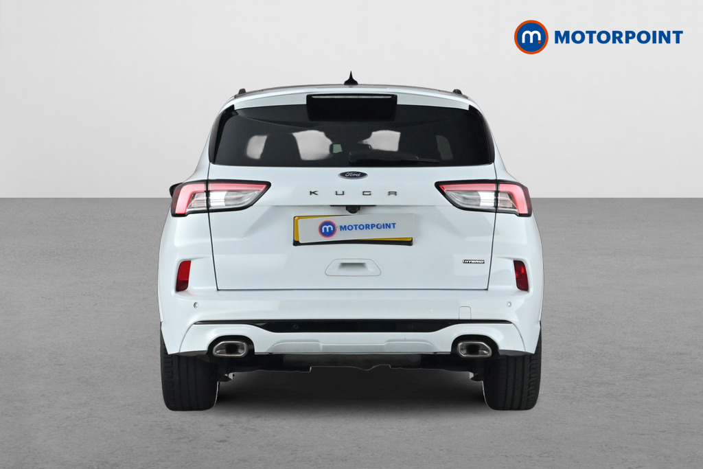 Ford Kuga St-Line X Edition Automatic Petrol-Electric Hybrid SUV - Stock Number (1680777) - Rear bumper