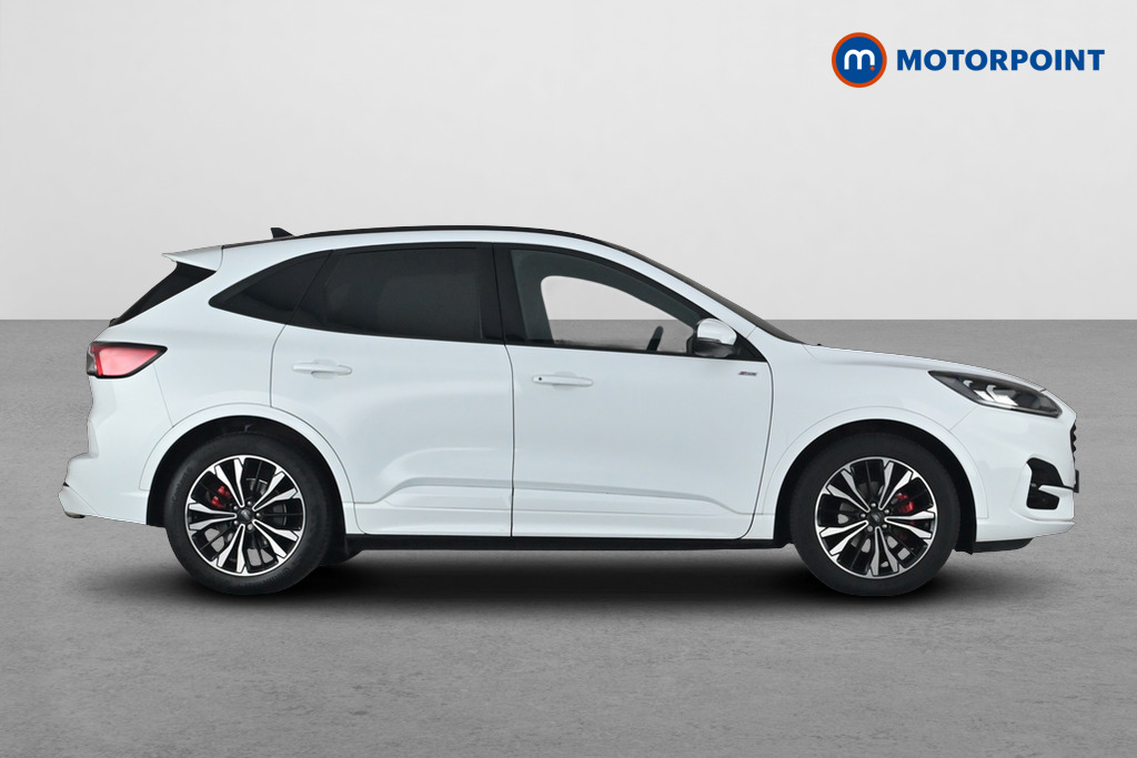 Ford Kuga St-Line X Edition Automatic Petrol-Electric Hybrid SUV - Stock Number (1680777) - Passenger side