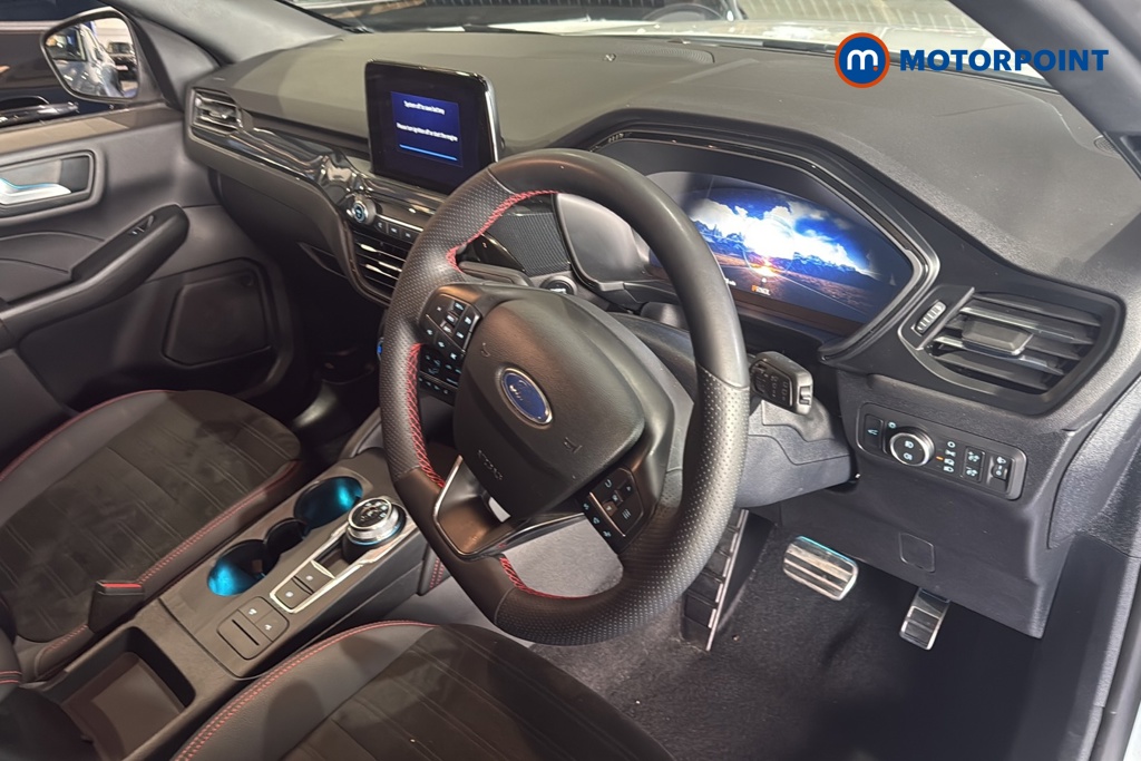 Ford Kuga St-Line X Edition Automatic Petrol-Electric Hybrid SUV - Stock Number (1680777) - 1st supplementary image