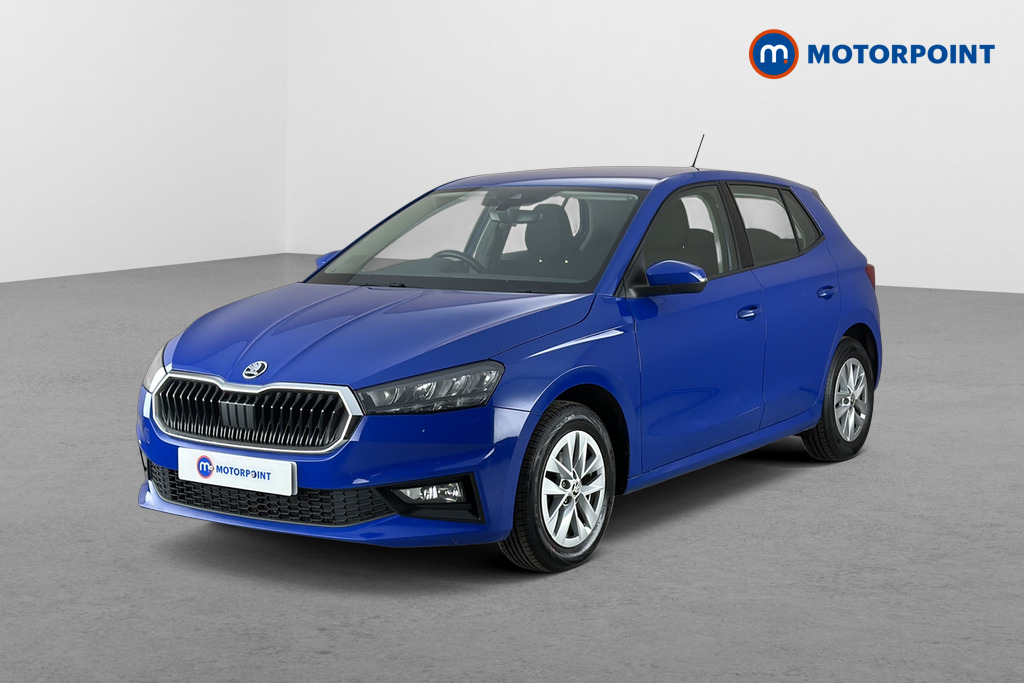 Skoda Fabia Se Comfort Manual Petrol Hatchback - Stock Number (1680828) - Passenger side front corner
