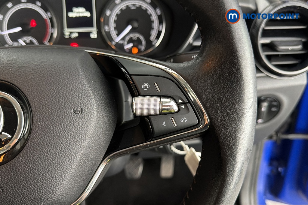 Skoda Fabia Se Comfort Manual Petrol Hatchback - Stock Number (1680828) - 3rd supplementary image
