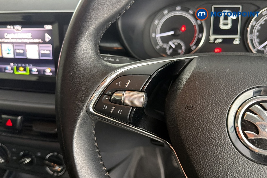 Skoda Fabia Se Comfort Manual Petrol Hatchback - Stock Number (1680828) - 4th supplementary image