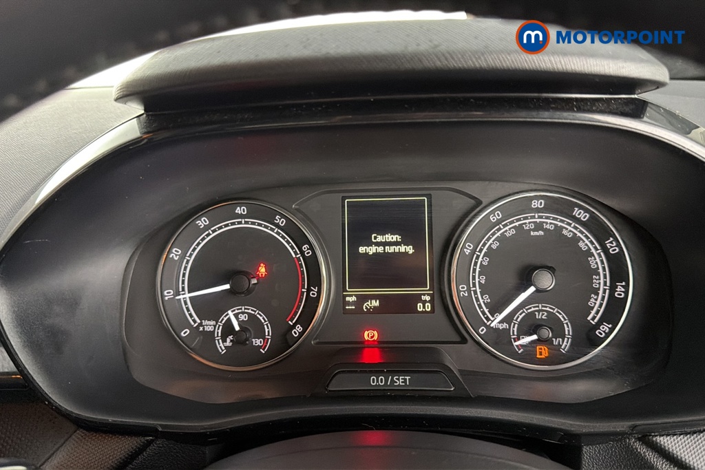Skoda Fabia Se Comfort Manual Petrol Hatchback - Stock Number (1680828) - 7th supplementary image