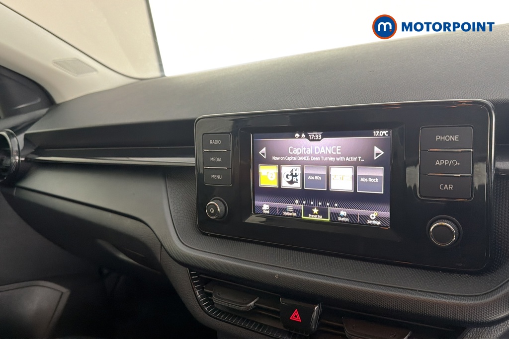 Skoda Fabia Se Comfort Manual Petrol Hatchback - Stock Number (1680828) - 8th supplementary image