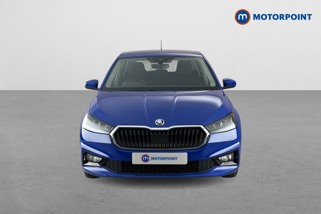 Skoda Fabia Se Comfort Manual Petrol Hatchback - Stock Number (1680828) - Front bumper
