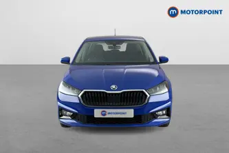 Skoda Fabia Se Comfort Manual Petrol Hatchback - Stock Number (1680828) - Front bumper