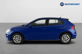 Skoda Fabia Se Comfort Manual Petrol Hatchback - Stock Number (1680828) - Drivers side