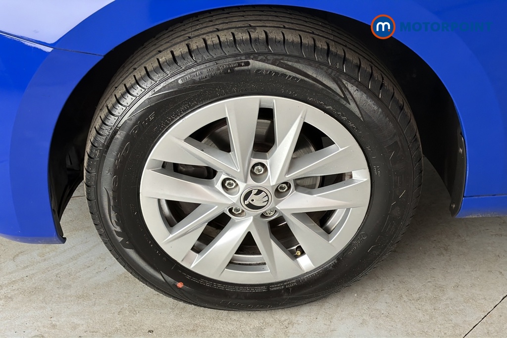 Skoda Fabia Se Comfort Manual Petrol Hatchback - Stock Number (1680828) - 44th supplementary image