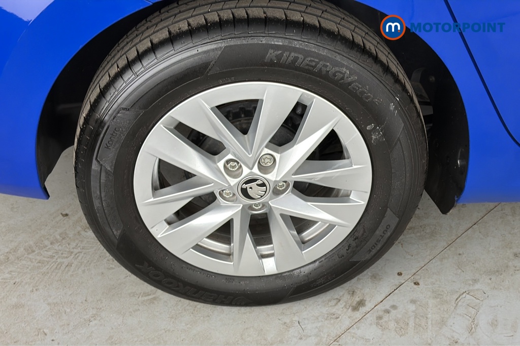 Skoda Fabia Se Comfort Manual Petrol Hatchback - Stock Number (1680828) - 46th supplementary image