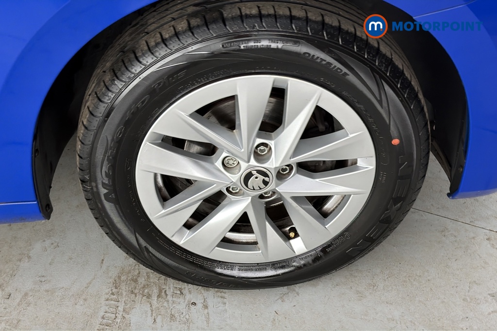 Skoda Fabia Se Comfort Manual Petrol Hatchback - Stock Number (1680828) - 47th supplementary image