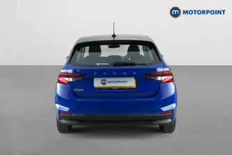 Skoda Fabia Se Comfort Manual Petrol Hatchback - Stock Number (1680828) - Rear bumper