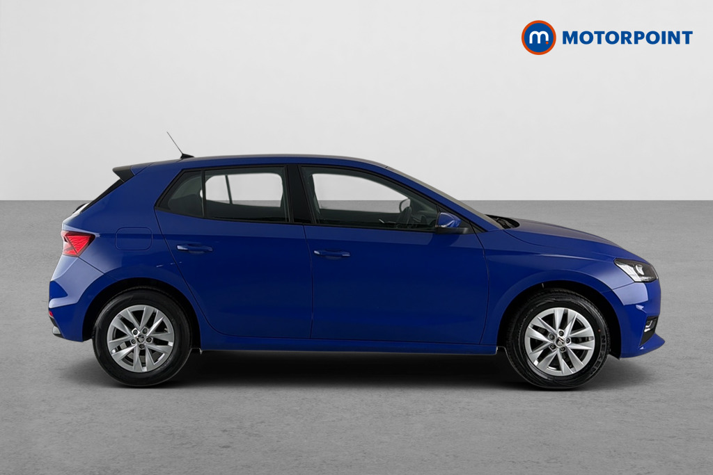 Skoda Fabia Se Comfort Manual Petrol Hatchback - Stock Number (1680828) - Passenger side