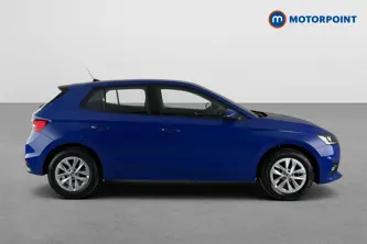 Skoda Fabia Se Comfort Manual Petrol Hatchback - Stock Number (1680828) - Passenger side