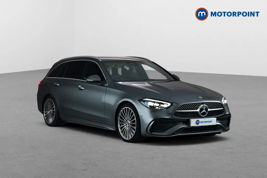 2023 Mercedes-Benz C-Class
