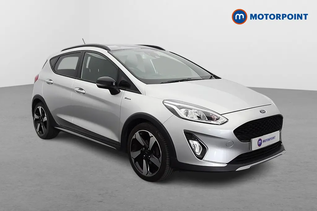 2018 Ford Fiesta