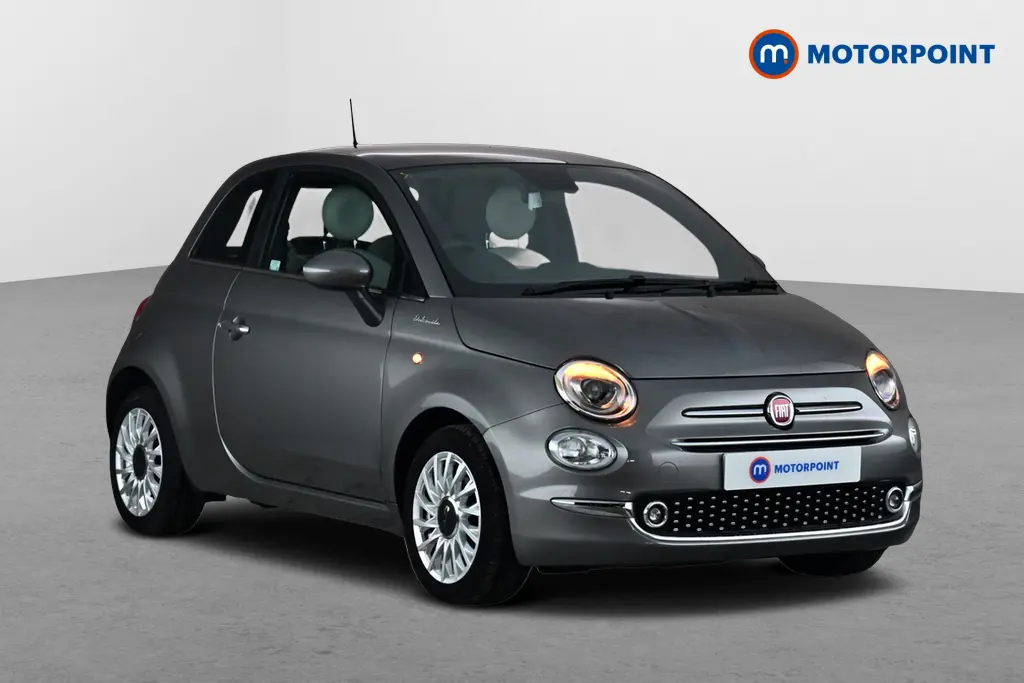 2021 Fiat 500