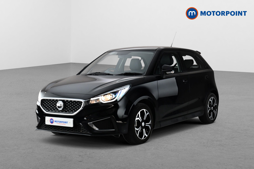 Mg Motor Uk MG3 Exclusive Manual Petrol Hatchback - Stock Number (1681115) - Passenger side front corner