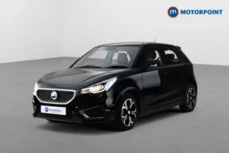 Mg Motor Uk MG3 Exclusive Manual Petrol Hatchback - Stock Number (1681115) - Passenger side front corner