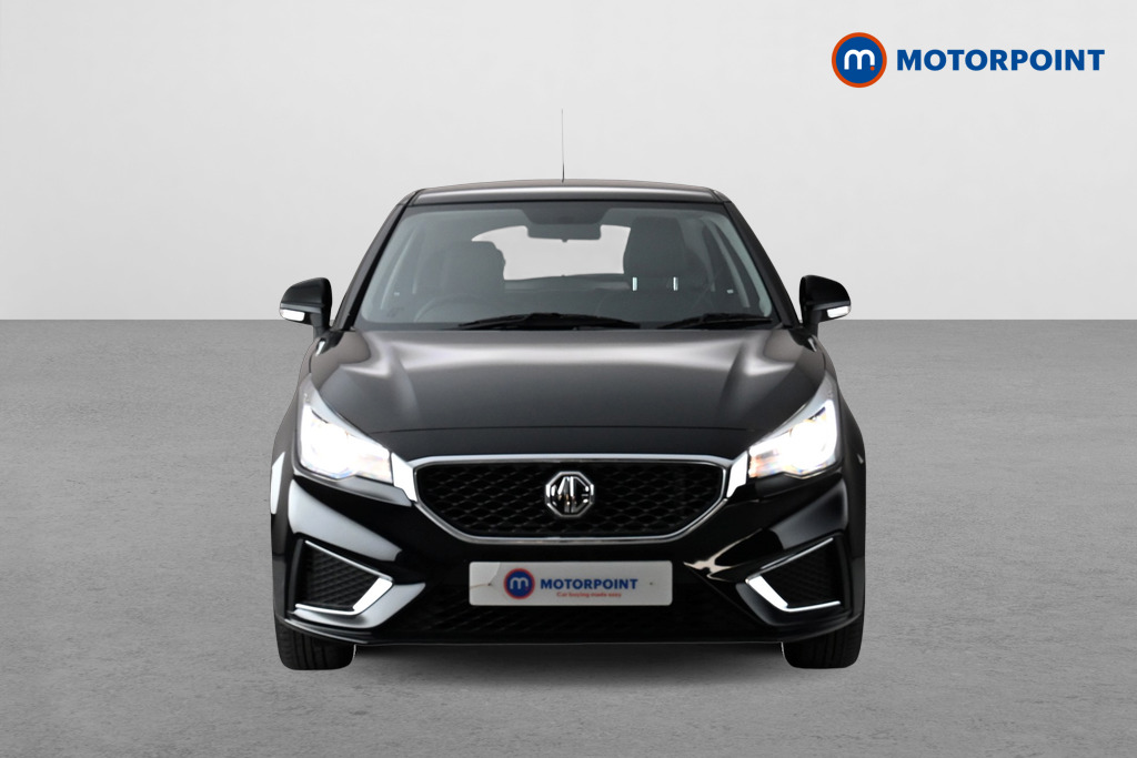 Mg Motor Uk MG3 Exclusive Manual Petrol Hatchback - Stock Number (1681115) - Front bumper