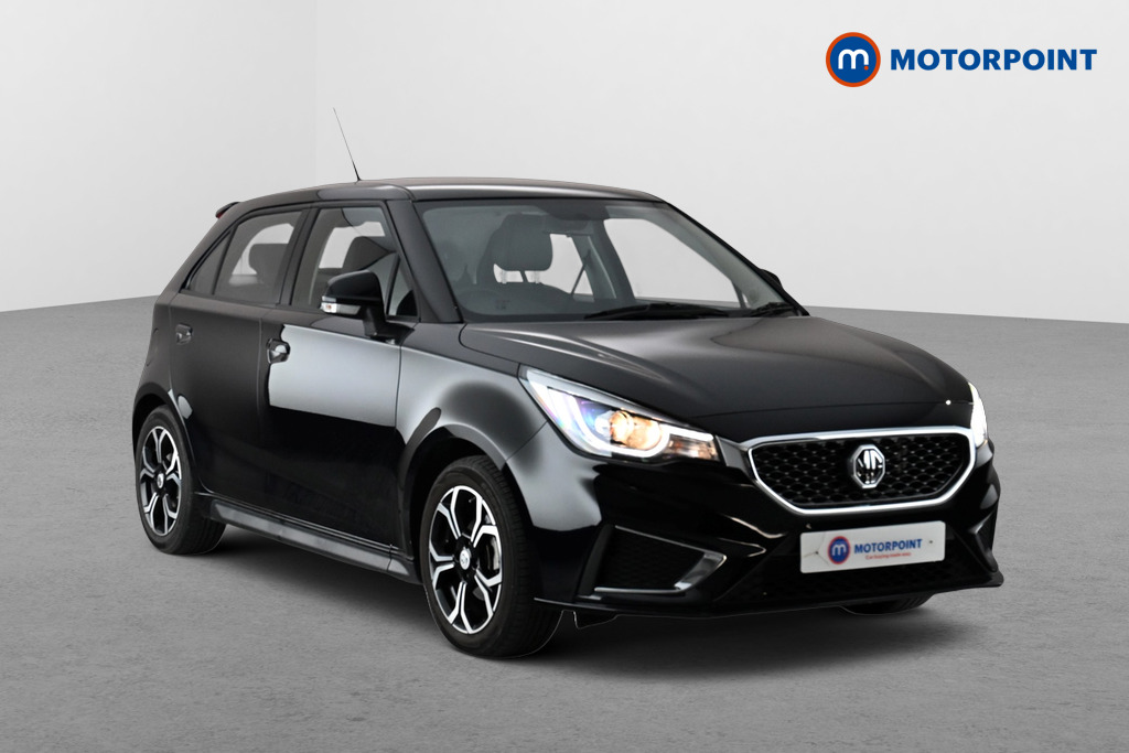 Mg Motor Uk MG3 Exclusive Manual Petrol Hatchback - Stock Number (1681115) - Drivers side front corner