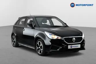 Mg Motor Uk MG3 Exclusive Manual Petrol Hatchback - Stock Number (1681115) - Drivers side front corner
