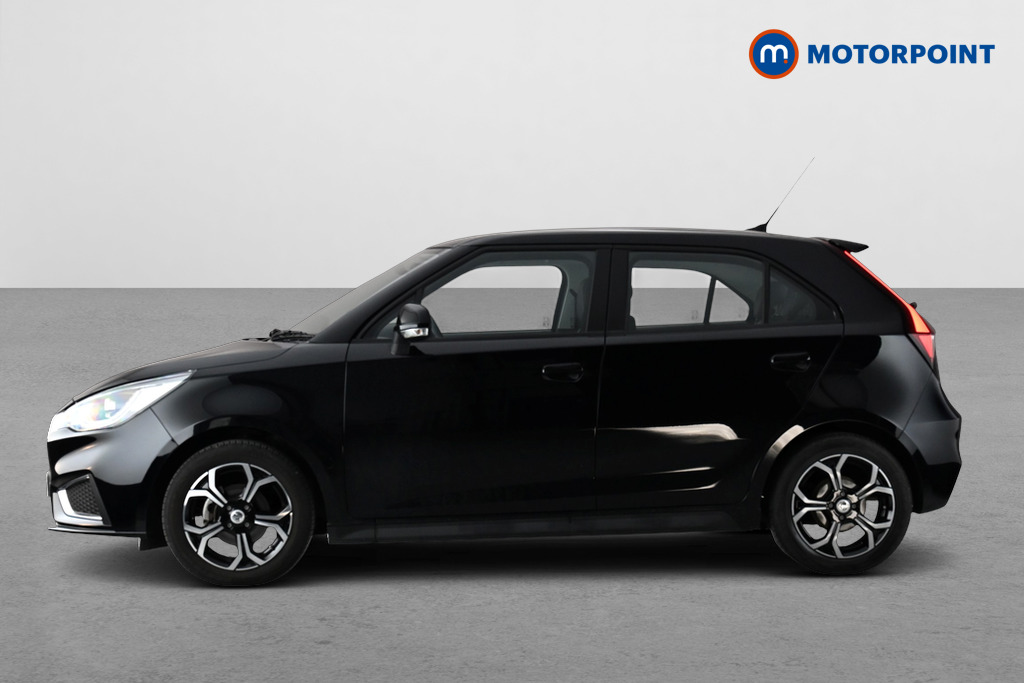 Mg Motor Uk MG3 Exclusive Manual Petrol Hatchback - Stock Number (1681115) - Drivers side